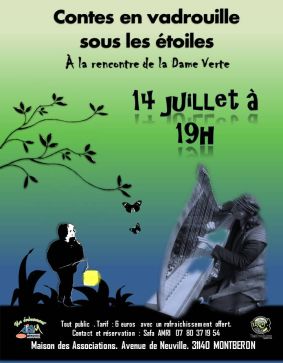 CONTES EN VADROUILLE