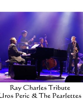 SWAZZ TRIO - RAY CHARLES TRIBUTE 