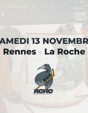 RENNES vs LA ROCHE