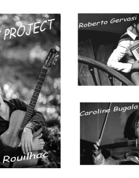Gipsy Project + Bobby DIRNINGER
