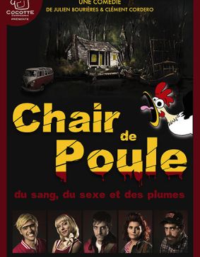 CHAIR DE POULE