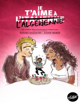 Je t'aime à l'italienne