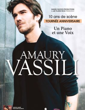 AMAURY VASSILI - PALAVAS