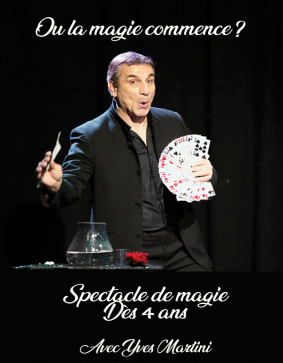 Où la magie commence