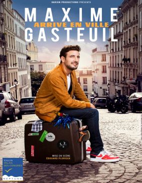 Maxime Gasteuil
