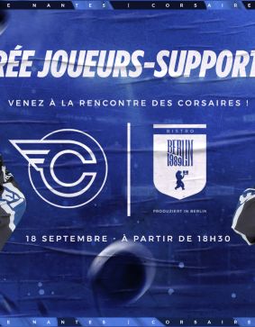 Soirée joueurs-supporters
