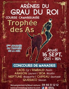 16.09.21 - COURSE CAMARGUAISE