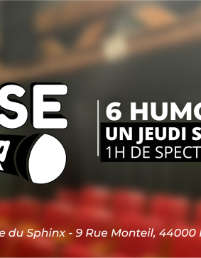 La Pause Stand Up