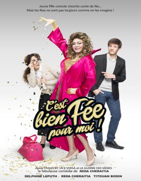 C'est bien fée pour moi