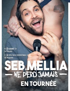 Seb Mellia