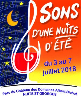 Pass Sons d'une Nuits d'été