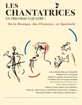 LES CHANTATRICES