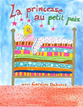 La Princesse au petit pois