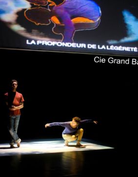 La profondeur de la légèreté 