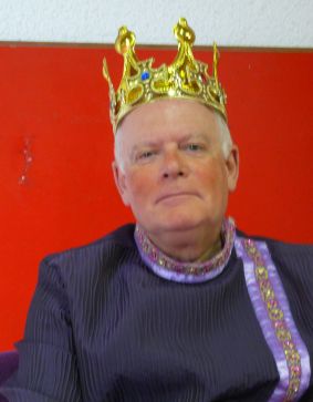 LE ROI SE MEURT