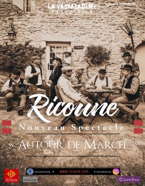 AUTOUR DE MARCEL - NIMES