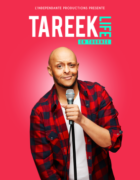 Tareek - Stand Up