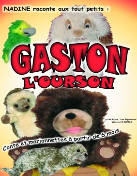 Gaston l'ourson