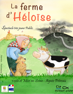 La ferme d'Héloïse