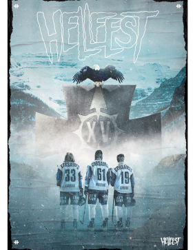[HELLFEST] Nantes - Montpellier