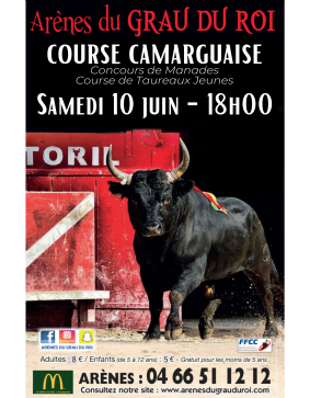 10.06.23 - COURSE CAMARGUAISE