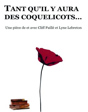 Tant qu'il y aura des coquelicots