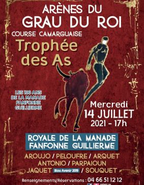 14.07.21 - COURSE CAMARGUAISE