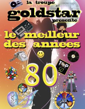le meilleur des années 80 - palavas
