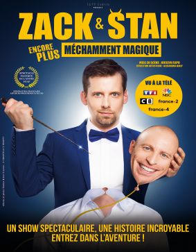 ZACK ET STAN - PALAVAS 2019