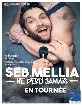 Seb Mellia