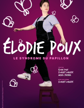 ELODIE POUX - PALAVAS