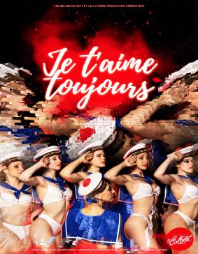 Je t'aime toujours