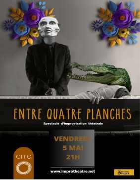 Entre 4 planches