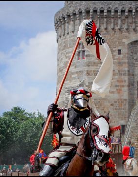 Tournoi Fête des Remparts de Dinan