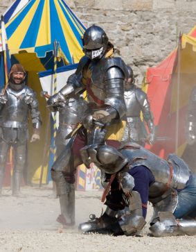 Tournoi Fête des Remparts de Dinan