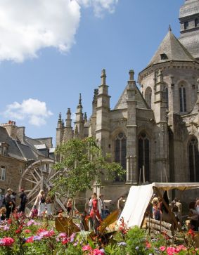 Tournoi Fête des Remparts de Dinan