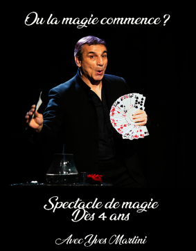 Où la magie commence?