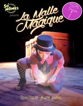 La malle magique - Soirée fluo