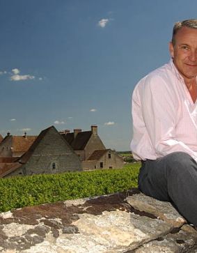 Promenade en Pinot - Vougeot