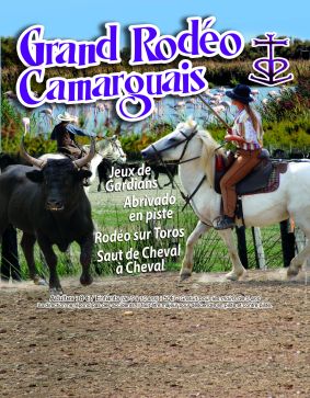 rodeo camarguais 2019