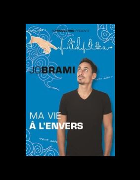 JO BRAMI MA VIE A L'ENVERS