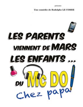Les parents viennent de mars,