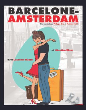 Barcelone Amsterdam