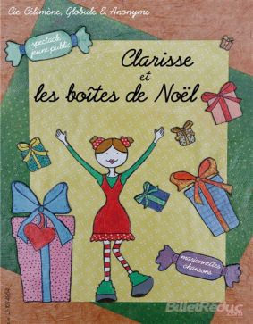 Clarisse et les boîtes de noël