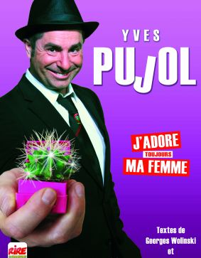 YVES PUJOL - ARLES
