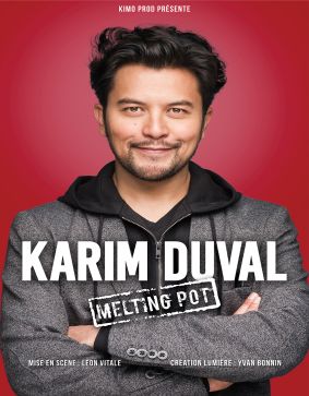 KARIM DUVAL DANS 