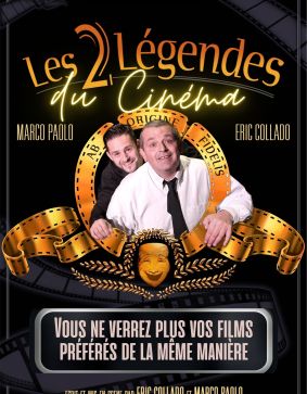 ERIC COLLADO et MARCO PAOLO
