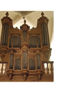L'Offrande musicale