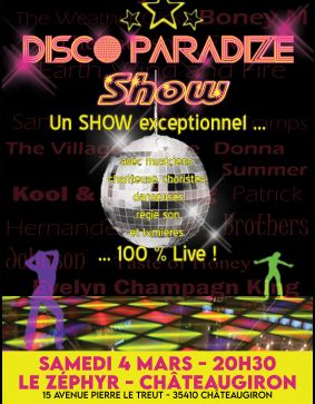 Disco Paradize Show