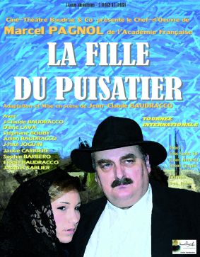 La Fille du Puisatier - MARSEILLE